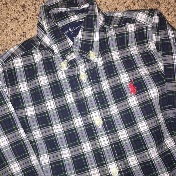 Ralph Lauren Other - Ralph Lauren button down